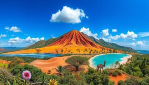 Klimazonen Madagaskar