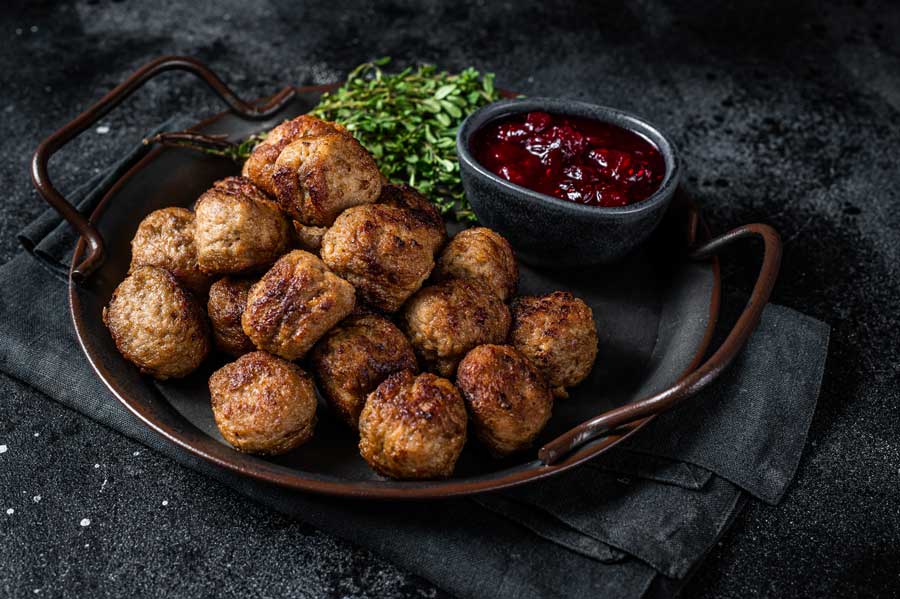 Köttbullar