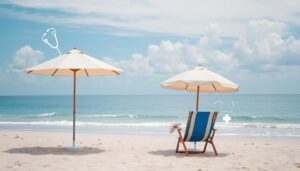 Krankenkassen-Zuschuss für den Urlaub