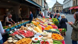 Kulinarische Genüsse Aberdeen
