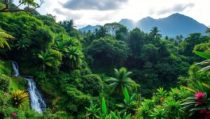 Naturparks in Dominica
