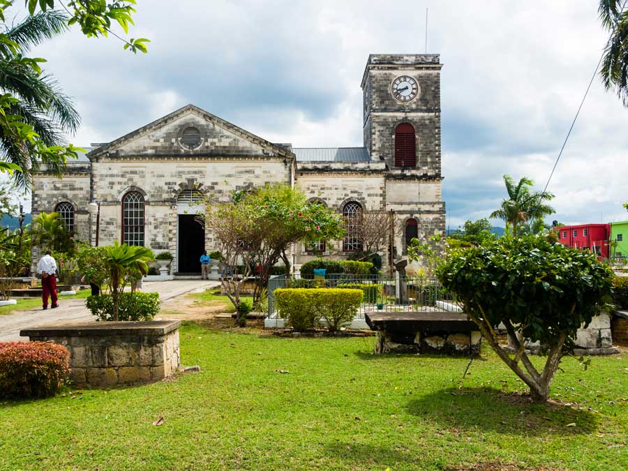 Saint James Parish Church