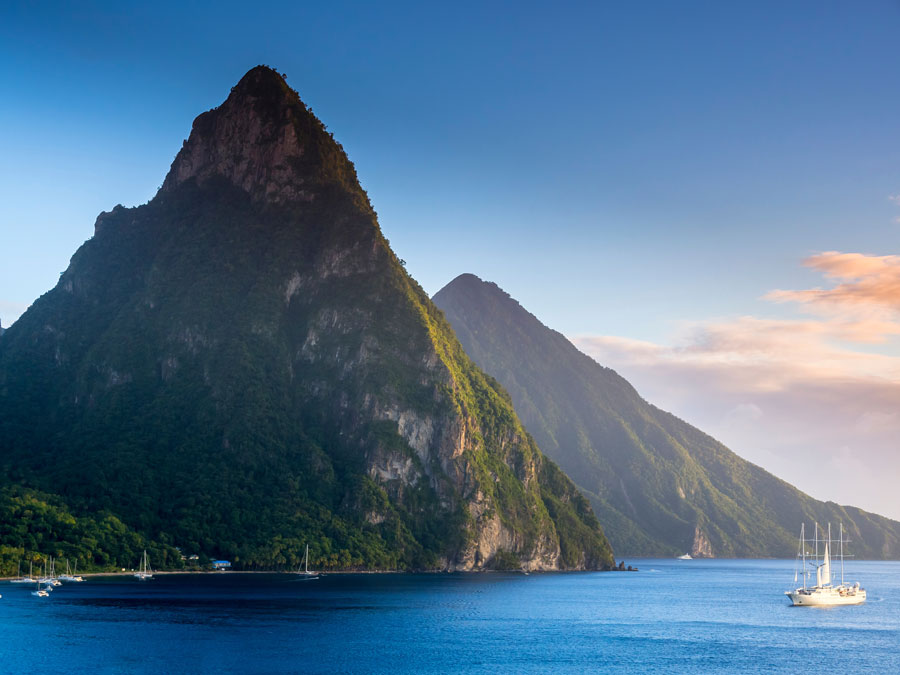 Saint Lucia