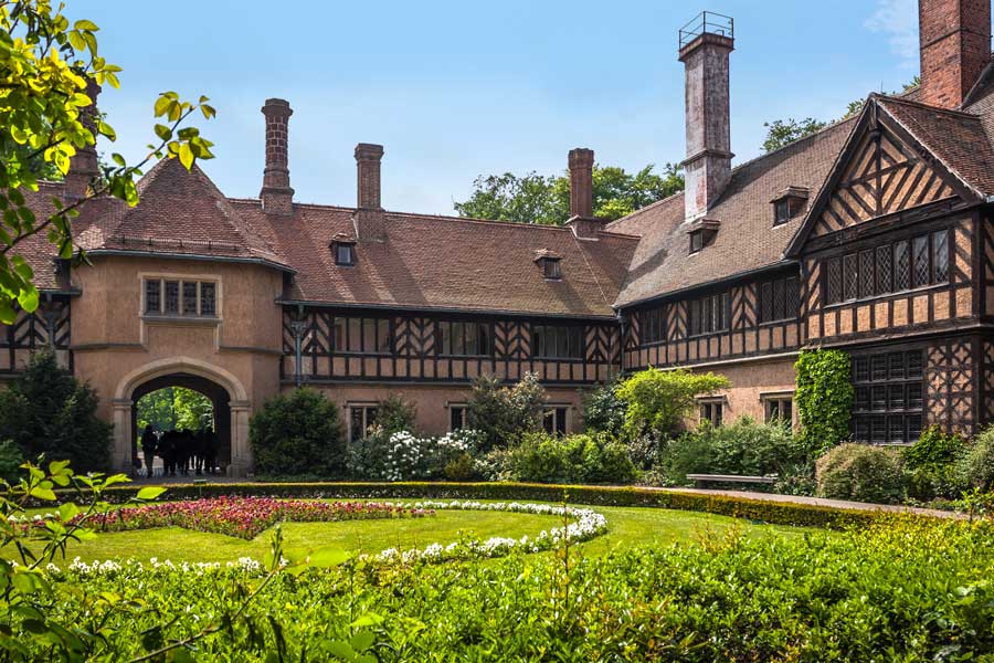 Schloss Cecilienhof