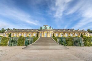 Schloss Sanssouci