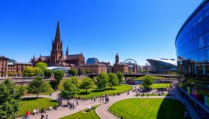 Sehenswürdigkeiten Glasgow