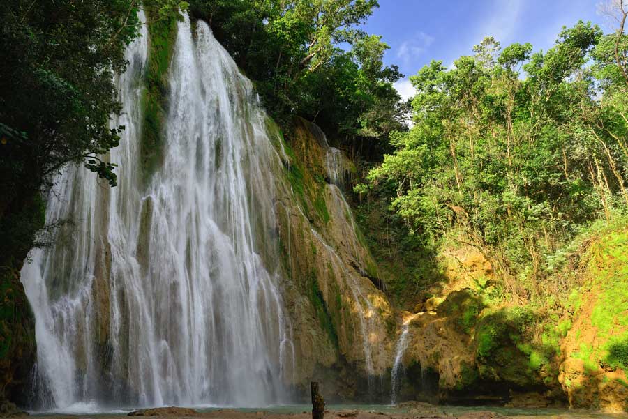 Wasserfall El Limón