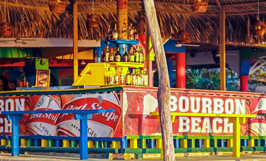 bar-in-Negril-Jamaica