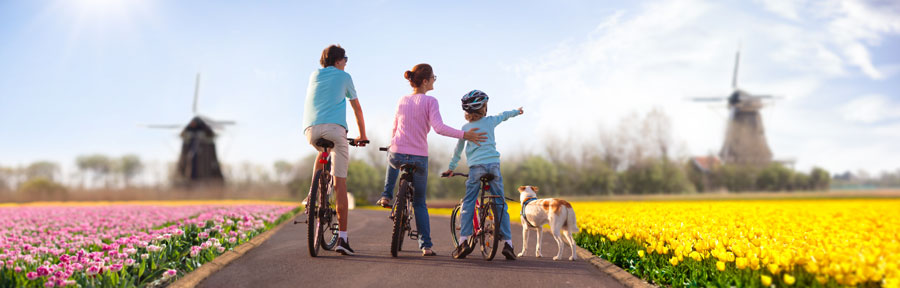 familienurlaub-fahrrad