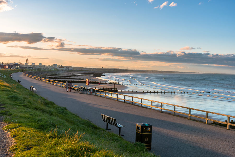 Aberdeen Beach