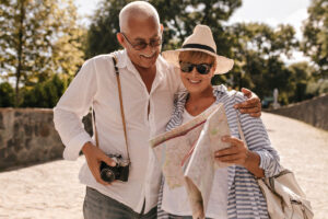 Best Ager-Generation Reiseziele