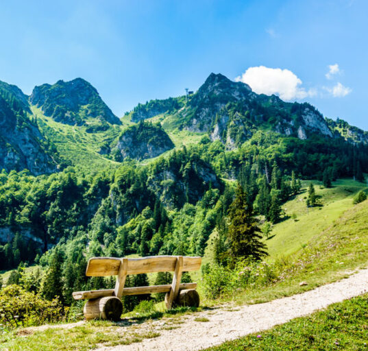 Chiemgauer-Alpen