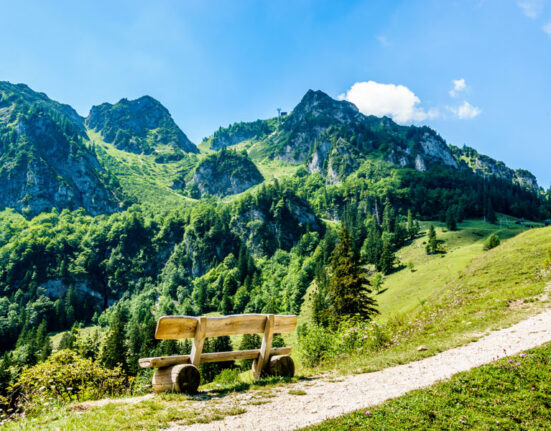 Chiemgauer-Alpen