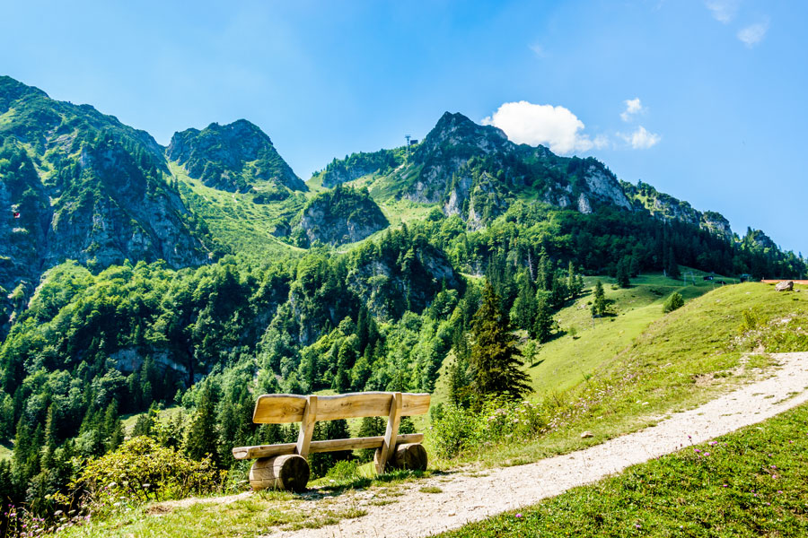 Chiemgauer-Alpen