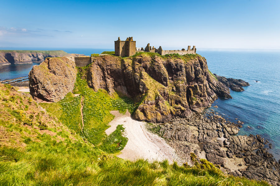 Dunnottar Castle