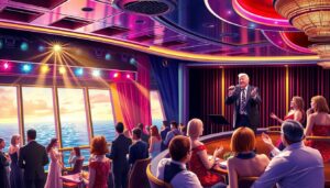 Entertainment auf Mein Schiff Tui Cruises