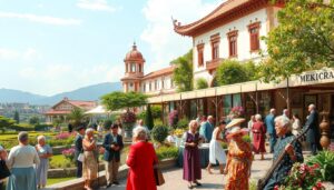 Kultur und Entspannung bevorzugt