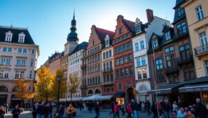Kultururlaub im November