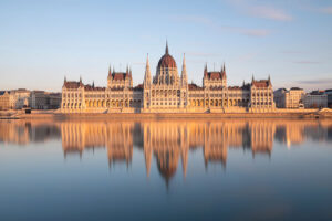 Parlament Budapest