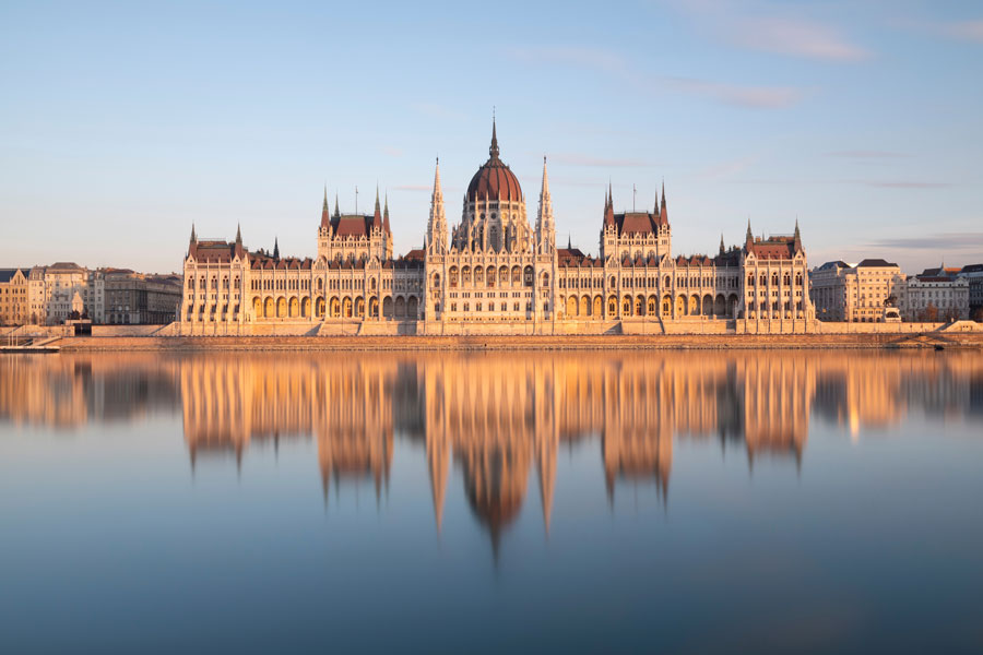 Parlament Budapest 