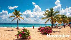 Reiseziele im November