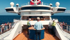 TUI Cruises Security Measures