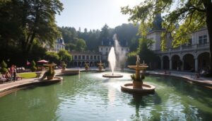 Wellness in Marienbad