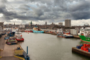 aberdeen-hafen