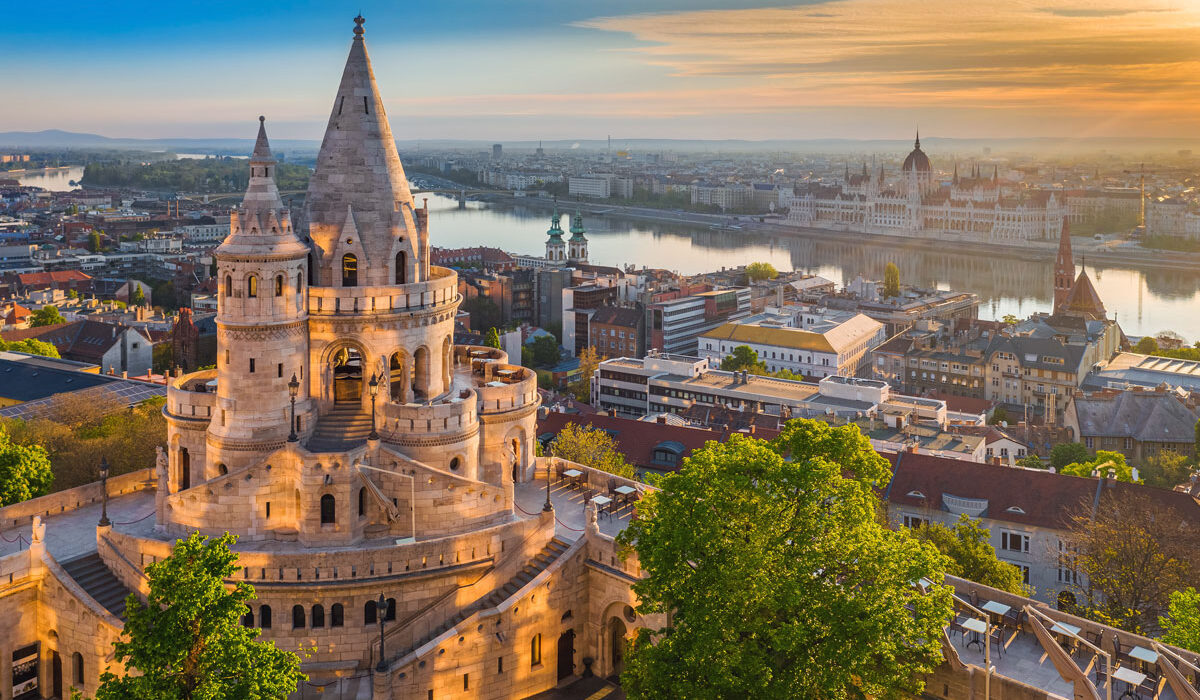 budapest