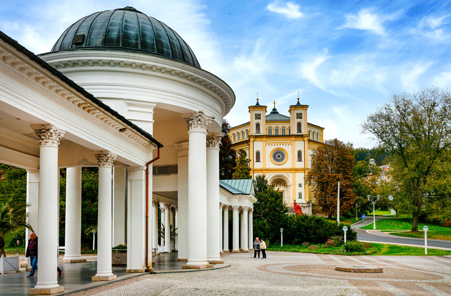 marienbad-kurpark