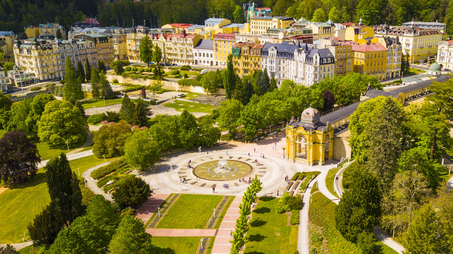 marienbad-von-oben