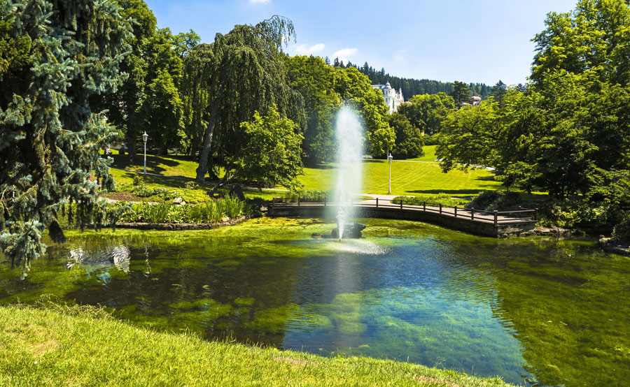 park-marienbad