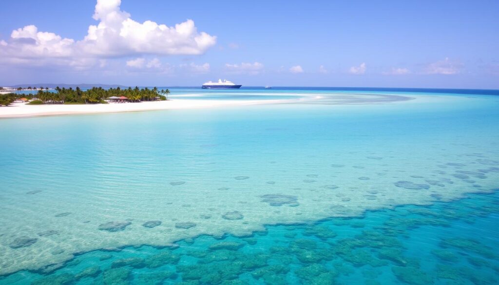 Anreise Grand Turk Island