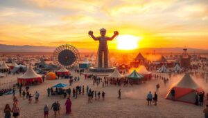 Burning Man Festival
