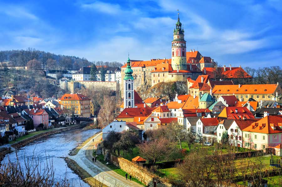 Český Krumlov 