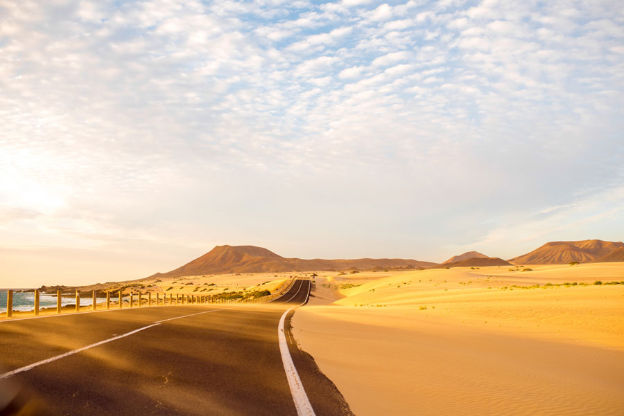 Dünen von Corralejo