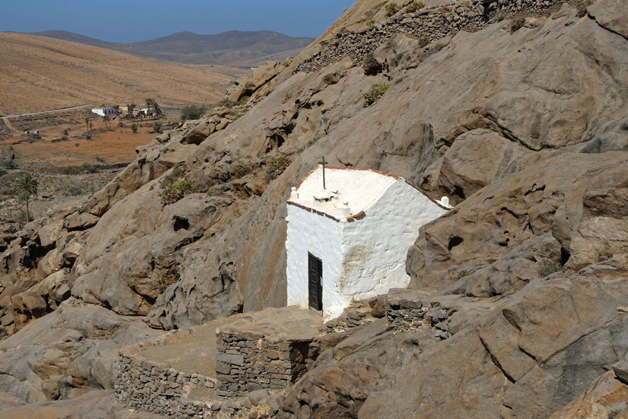 Ermita de la Peña Kapelle