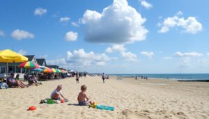 Familienurlaub in Cuxhaven
