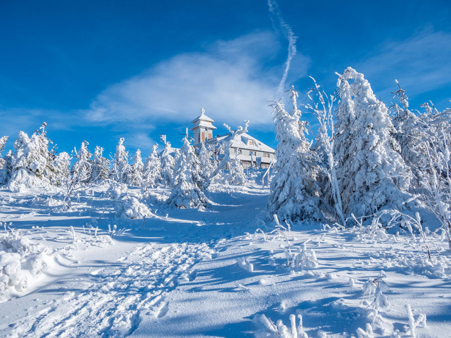 Fichtelberg