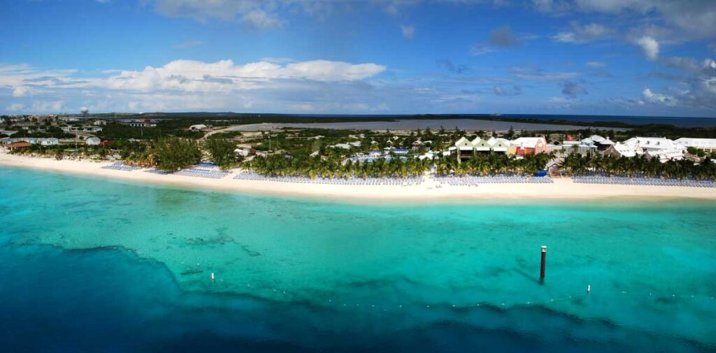 Grand-Turk-Island--The-Wall