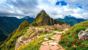 Inka-Trail in Peru