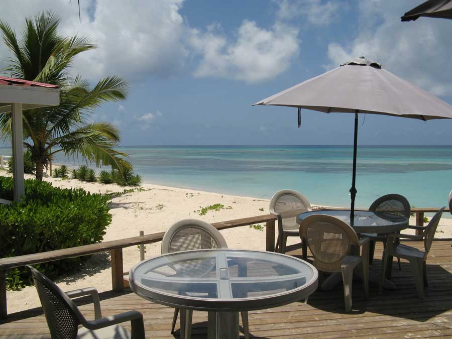 Kulinarik auf Grand Turk Island