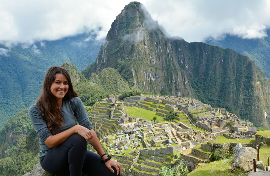 Machu Picchu