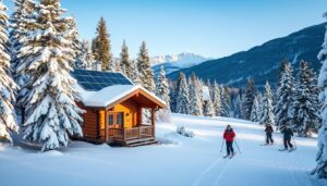Nachhaltiger Winterurlaub