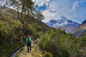 Salkantay Trek