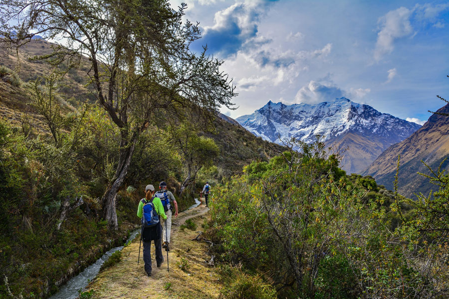 Salkantay Trek 