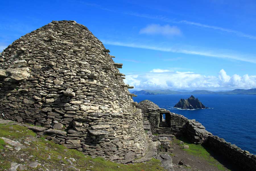 Skellig Michael