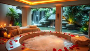 Wellness-Angebote für Paare