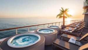 Whirlpools auf Mein Schiff 1