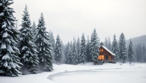 Winterurlaub abseits der Massen